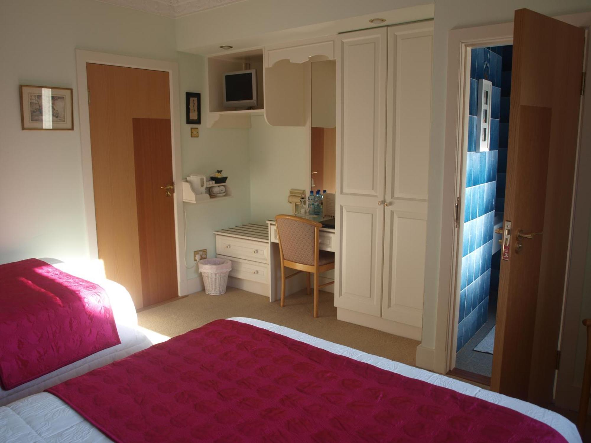 Shelmalier House Ξενοδοχείο Άθλον Εξωτερικό φωτογραφία