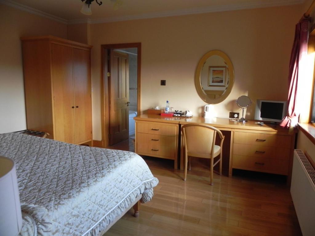 Shelmalier House Ξενοδοχείο Άθλον Δωμάτιο φωτογραφία