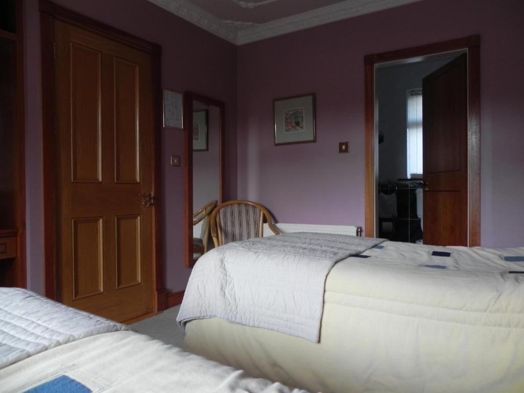 Shelmalier House Ξενοδοχείο Άθλον Εξωτερικό φωτογραφία